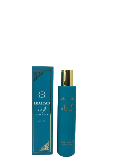 PARFUM LEALTAD 100 ml. (Caja de 12 unidades)