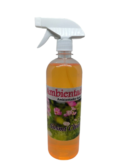 SOSMI CLEAN 750 ml. (Caja de 12 uds)