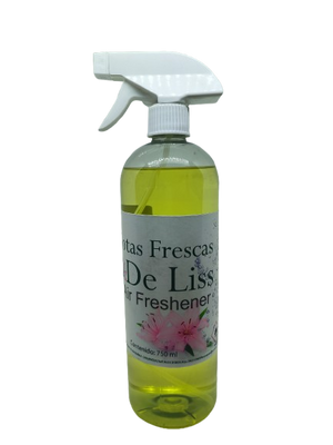GOTAS FRESCAS DE LISS 750 ml. (Caja de 12 uds)