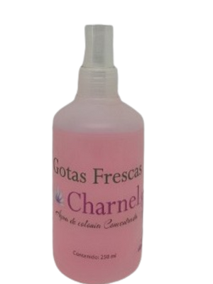 GOTAS FRESCAS CHARNEL 250 ml (Caja de 24 uds.)