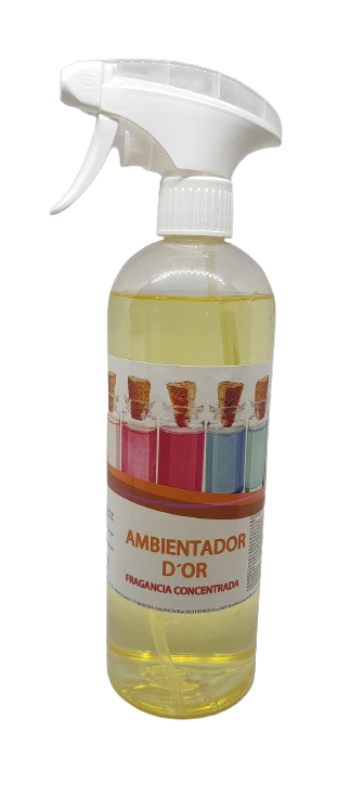 D`OR 750 ml. (Caja de 12 uds)