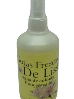 GOTAS FRESCAS DE LISS 250 ml (Caja de 24 uds.)