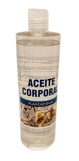 ACEITE CORPORAL KARANKA