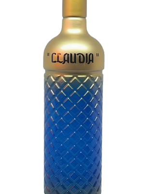 Eau de Cologne Claudia 1000 ml (6 unidades por caja)