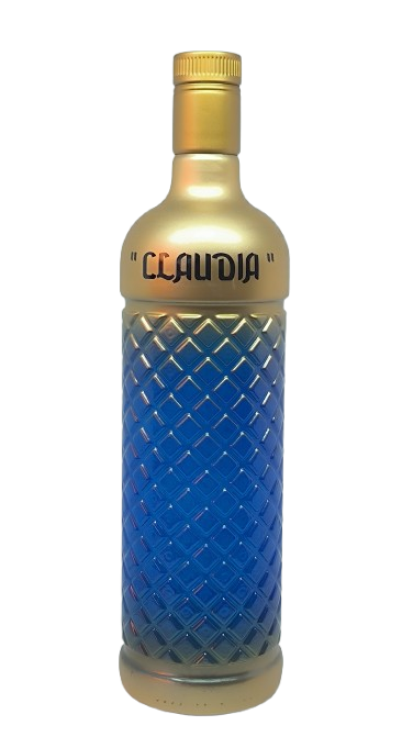 Eau de Cologne Claudia 1000 ml (6 unidades por caja)