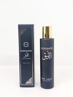 Parfum Elegante 100 ml. (Caja de 12 unidades)