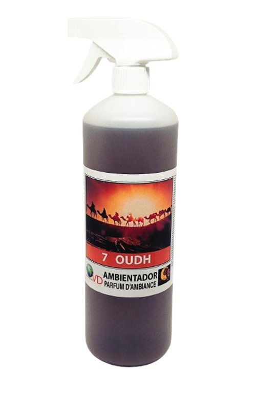 AMBIENTADOR 7 OUDH