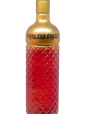 Eau de Cologne Princesa Árabe 1000 ml. (Caja de 6 unidades)