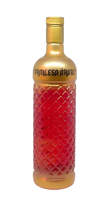 Eau de Cologne Princesa Árabe 1000 ml. (Caja de 6 unidades)