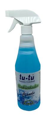 TU-TÚ AZUL
