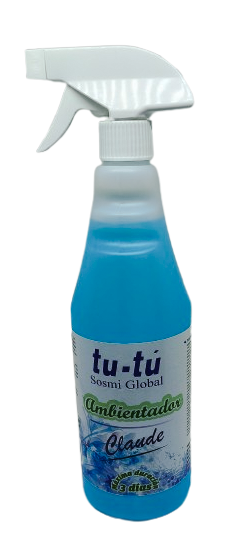 TU-TÚ AZUL