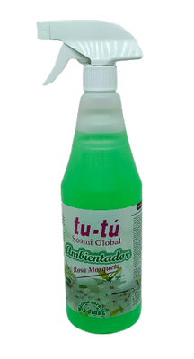 TU-TÚ VERDE