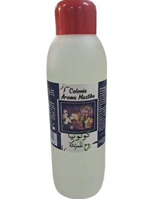 AGUA DE COLONIA MASTIHA litro (Cajas de 12 uds.)