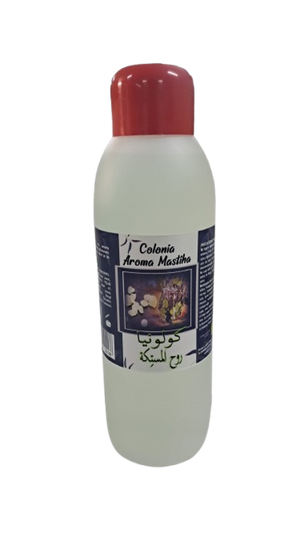 AGUA DE COLONIA MASTIHA litro (Cajas de 12 uds.)